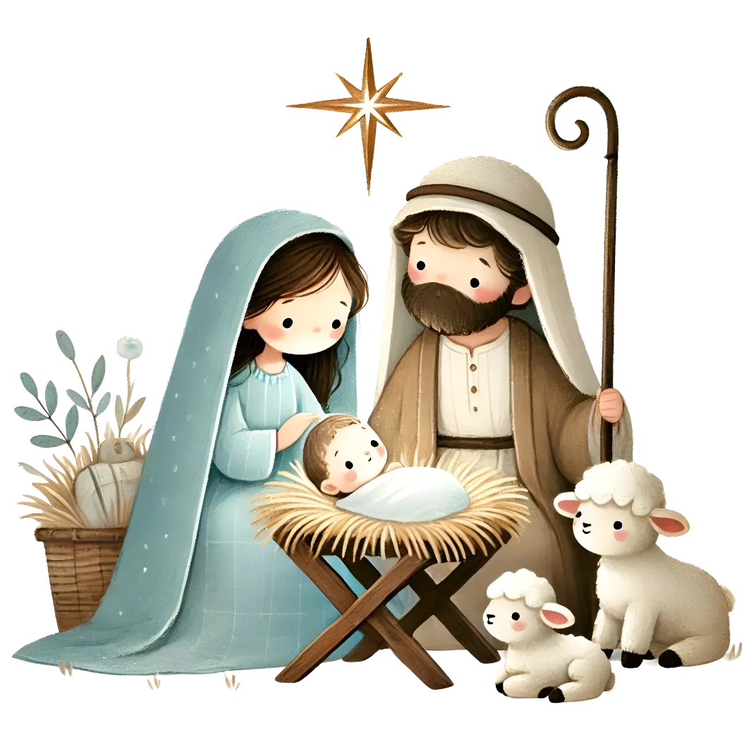 Cute Baby Christmas
