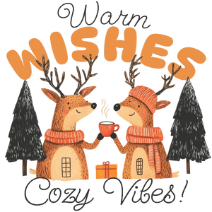 Warm Wishes Cozy Vibes