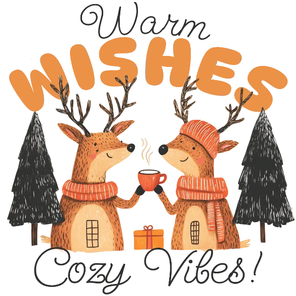 Warm Wishes Cozy Vibes