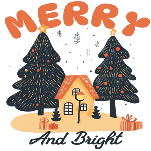 Merry And Bright
