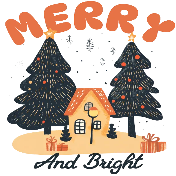 Merry And Bright