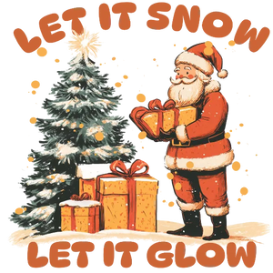 Let It Snow and Let It Glow