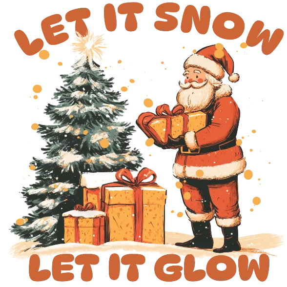Let It Snow and Let It Glow