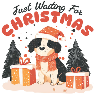 Just Waiting For Christmas