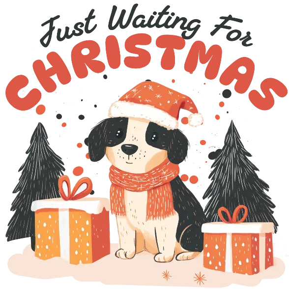 Just Waiting For Christmas