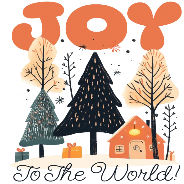 Joy To The World