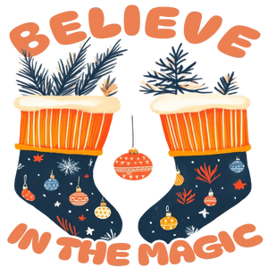 Believe In The Magic