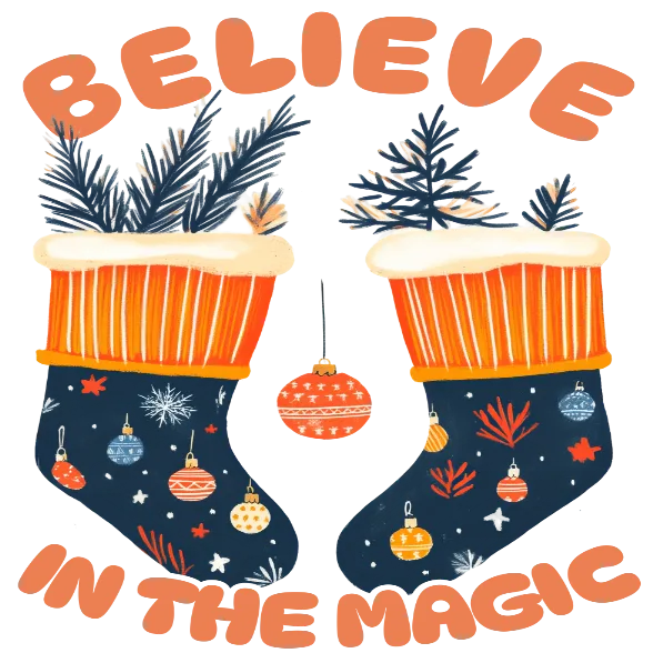 Believe In The Magic
