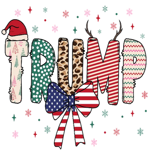 Festive Trump Fusion