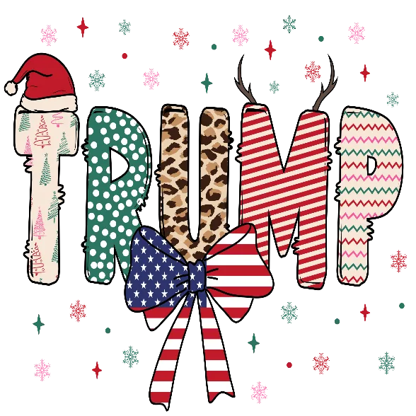 Festive Trump Fusion