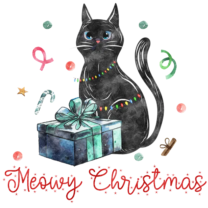 Meowy Christmas