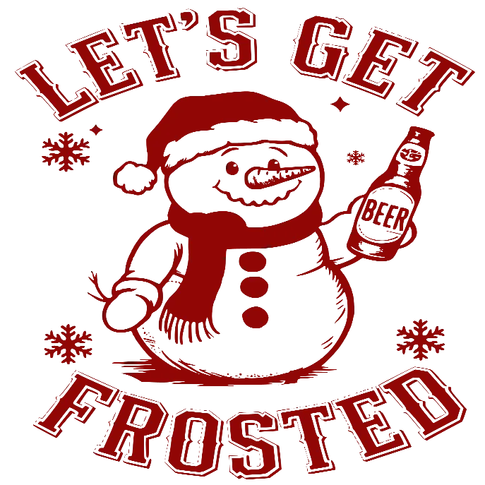 Let's Get Frosted