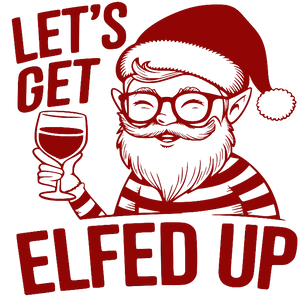Let's Get Elf'ed Up
