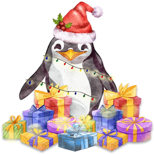 Penguin Presents Parade