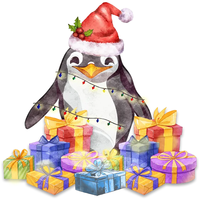 Penguin Presents Parade