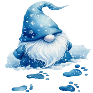 Blue Gnome Ice Age