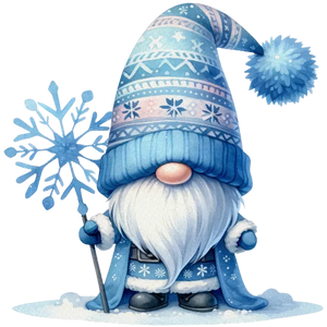 Elder Blue Gnome