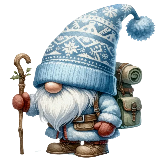 Blue Gnome Hiking Adventures