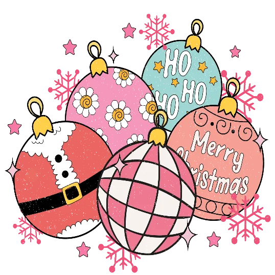 Christmas Balls