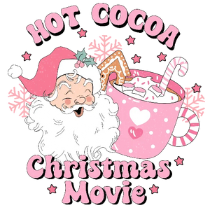 Hot Cocoa Christmas Movie