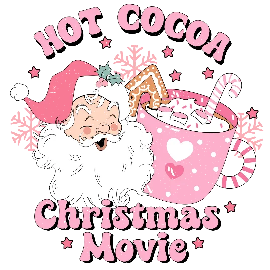 Hot Cocoa Christmas Movie