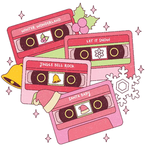 Christmas Casettes