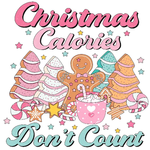 Christmas Calories Don't Count