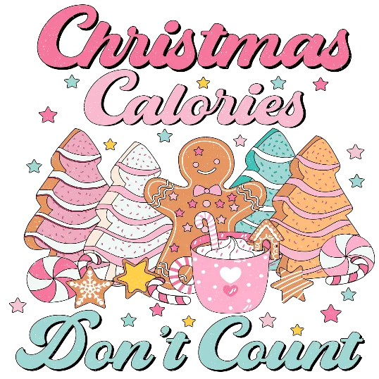 Christmas Calories Don't Count