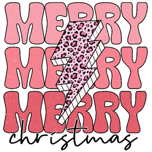 Aesthetic Merry Merry Merry Christmas