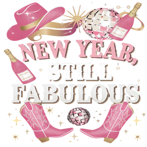 New Year, Still Fabulous Aesthetic Design