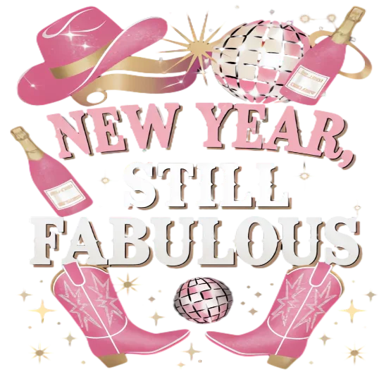 New Year, Still Fabulous Aesthetic Design