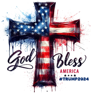God Bless America #Trump 2024