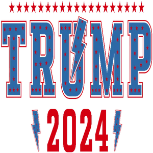 Trump 2024 - Star Sprangled