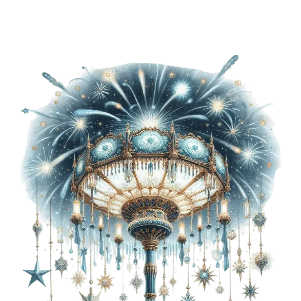 Celestial Sparks
