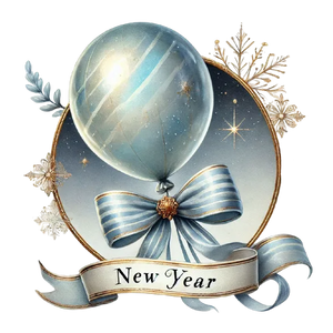 Elegant 2025 Celebration Design