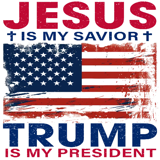 Faith & Support For Trump United