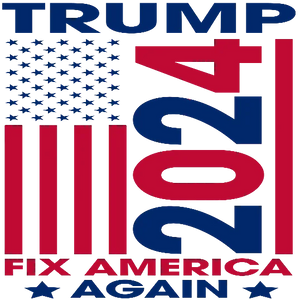 Trump 2024: Fix America Again