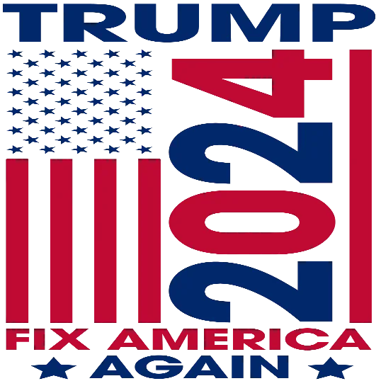 Trump 2024: Fix America Again