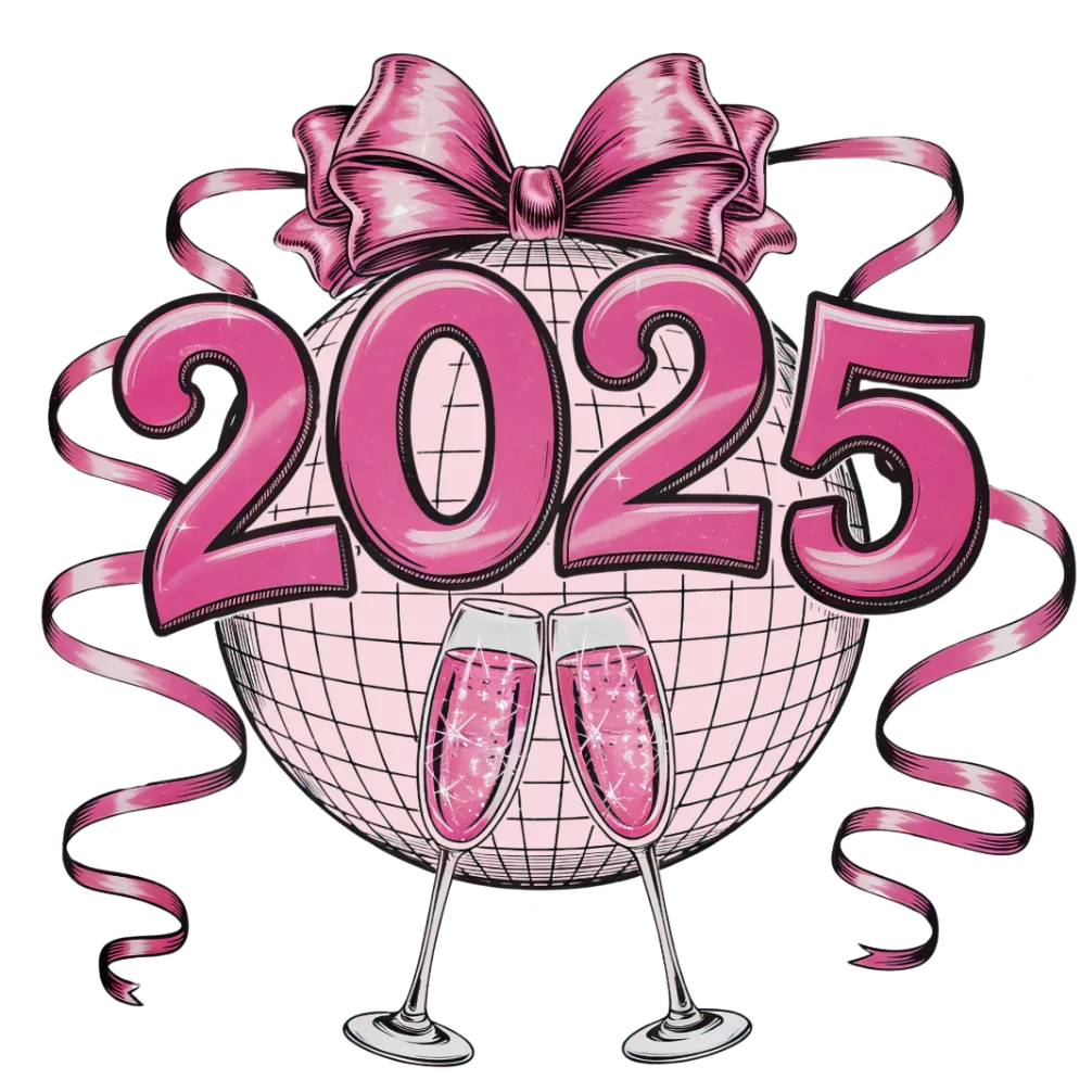 Happy New Year Celebration 2025