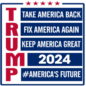 Trump 2024: America's Future Blueprint