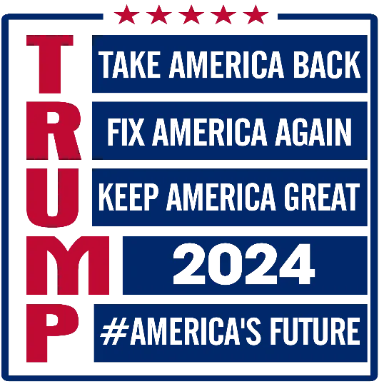 Trump 2024: America's Future Blueprint