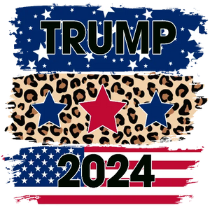 Trump 2024 Leopard