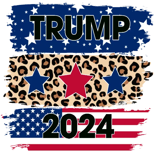 Trump 2024 Leopard