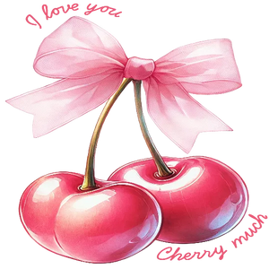 I Love You Cherry Much