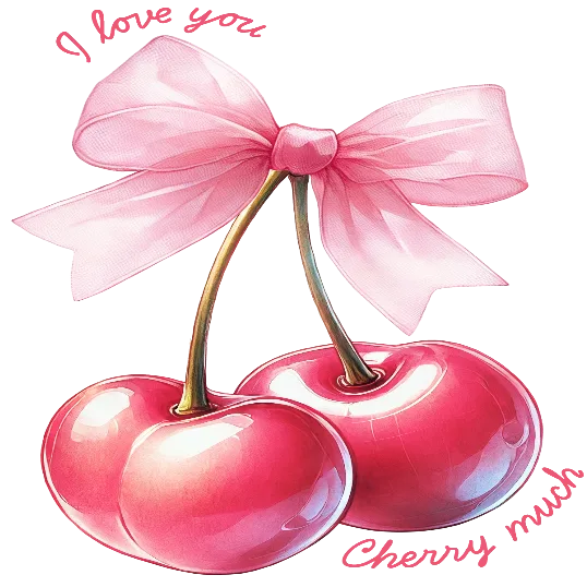 I Love You Cherry Much