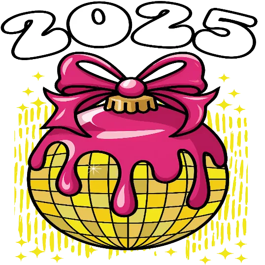 Disco Ball Meltdown 2025