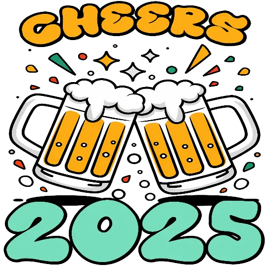 Cheers 2025