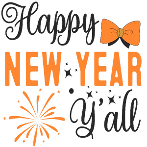 Happy New Year Y'all