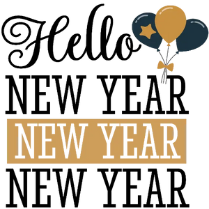 Hello New Year