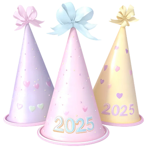 2025 Celebration Caps